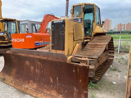 Caterpillar D5N LGP 사용 된 크롤러 볼도저 안정적인 중고 볼도저