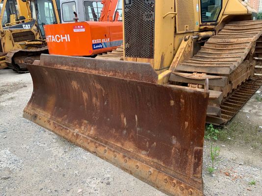 Caterpillar D5N LGP 사용 된 크롤러 볼도저 안정적인 중고 볼도저