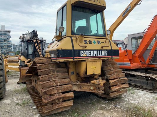 Caterpillar D5N LGP 사용 된 크롤러 볼도저 안정적인 중고 볼도저