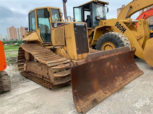 Caterpillar D5N LGP 사용 된 크롤러 볼도저 안정적인 중고 볼도저