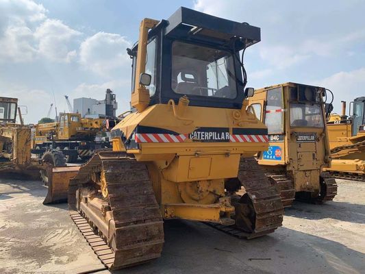원래 색상 D5M LGP 사용 크롤러 볼도저 하이 드라이브 사용 Caterpillar 볼도저