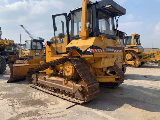 원래 색상 D5M LGP 사용 크롤러 볼도저 하이 드라이브 사용 Caterpillar 볼도저