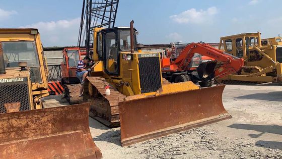 원래 색상 D5M LGP 사용 크롤러 볼도저 하이 드라이브 사용 Caterpillar 볼도저