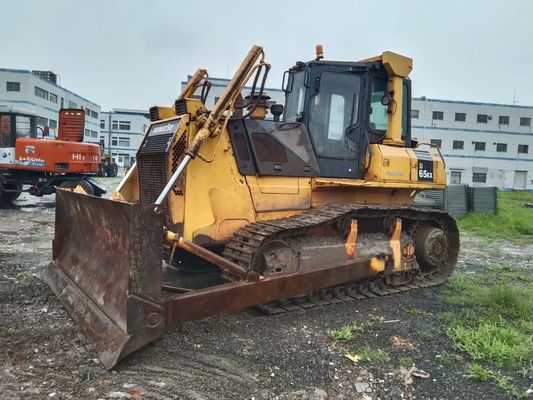 하이 드라이브 사용 크롤러 볼도저 D65EX-15 사용 코마쓰 볼도저 원색