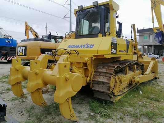 코마쓰 D85EX-15 도저 중고용 크롤러
