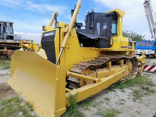 코마쓰 D85EX-15 도저 중고용 크롤러