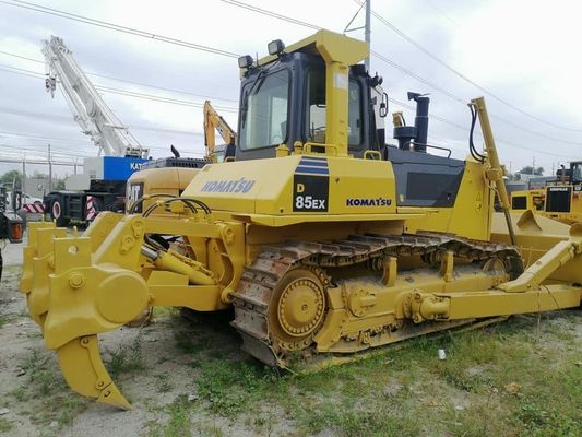코마쓰 D85EX-15 도저 중고용 크롤러