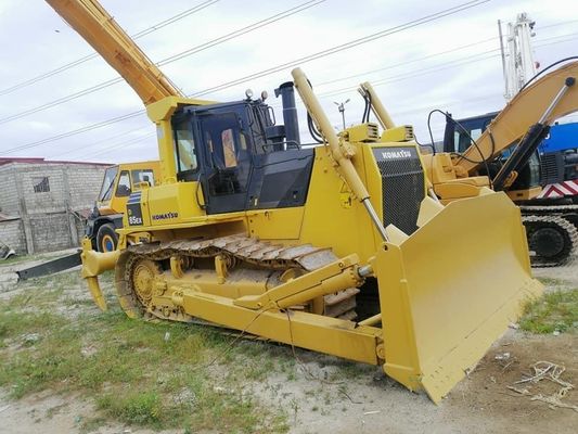 코마쓰 D85EX-15 도저 중고용 크롤러
