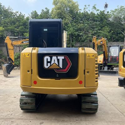 2020 년 사용 된 CAT 발굴기 306E2 EPA 엔진이있는 미니 크롤러 발굴기