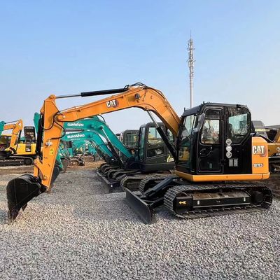 307E2 사용 된 CAT 발굴기 2019 년 강력 한 중고용 발굴기