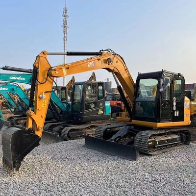 307E2 사용 된 CAT 발굴기 2019 년 강력 한 중고용 발굴기