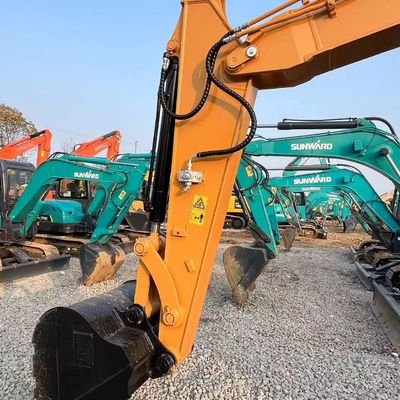 307E2 사용 된 CAT 발굴기 2019 년 강력 한 중고용 발굴기