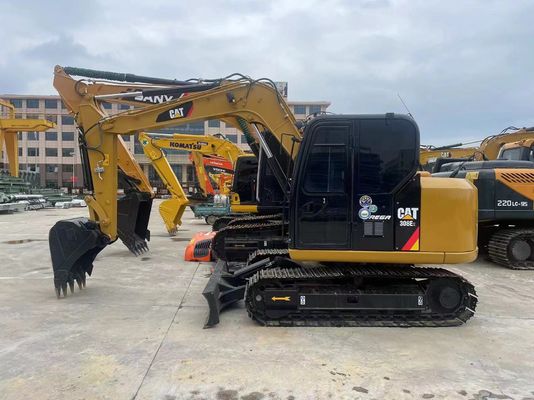 308E2 중고용 CAT 발굴기 2020 년 Caterpillar 중고용 소형 발굴기