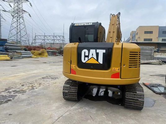 308E2 중고용 CAT 발굴기 2020 년 Caterpillar 중고용 소형 발굴기