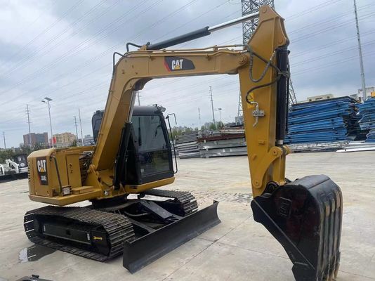 308E2 중고용 CAT 발굴기 2020 년 Caterpillar 중고용 소형 발굴기