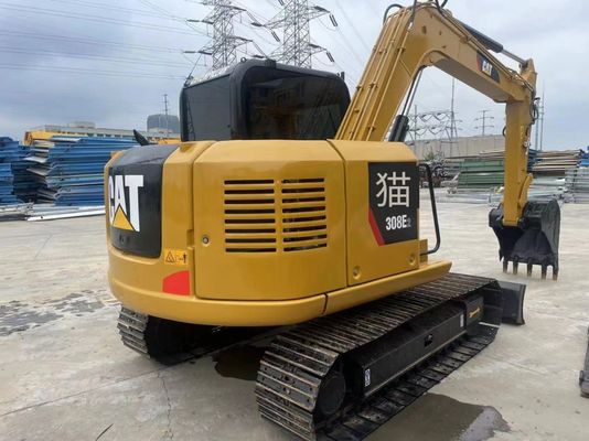 308E2 중고용 CAT 발굴기 2020 년 Caterpillar 중고용 소형 발굴기