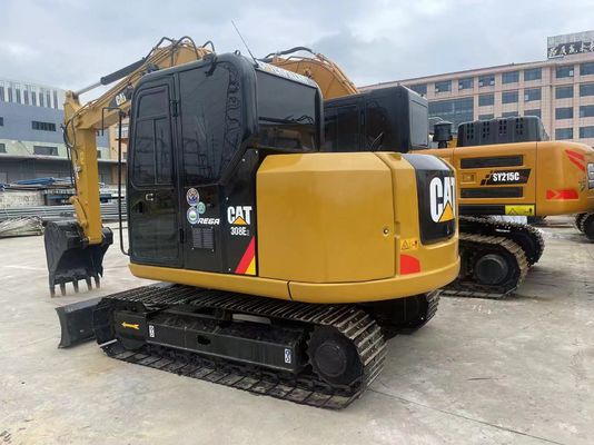 308E2 중고용 CAT 발굴기 2020 년 Caterpillar 중고용 소형 발굴기