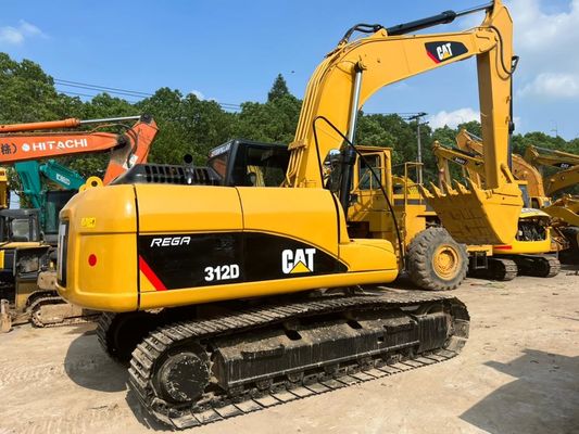 일본 원본 312D 공사 현장에서 사용 Caterpillar 고효율