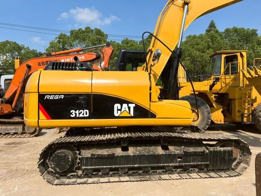 일본 원본 312D 공사 현장에서 사용 Caterpillar 고효율