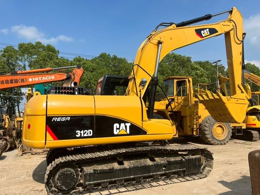 일본 원본 312D 공사 현장에서 사용 Caterpillar 고효율