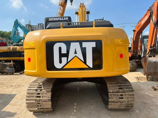 일본 원본 312D 공사 현장에서 사용 Caterpillar 고효율