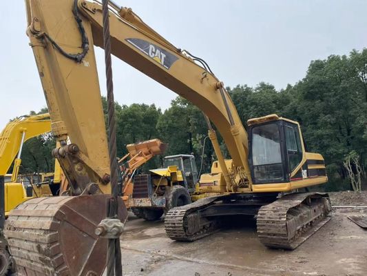 CAT 325BL 미니 발굴기 중구 안정적인 작동 원색