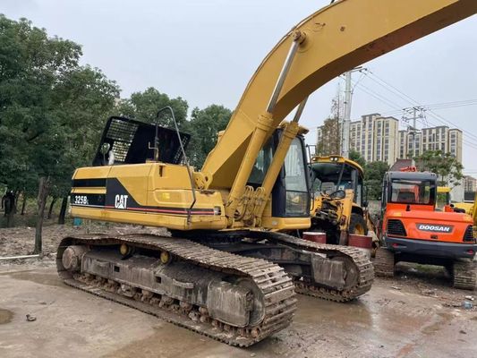 CAT 325BL 미니 발굴기 중구 안정적인 작동 원색