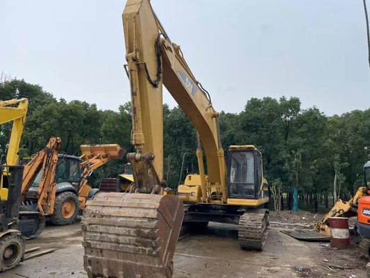 CAT 325BL 미니 발굴기 중구 안정적인 작동 원색