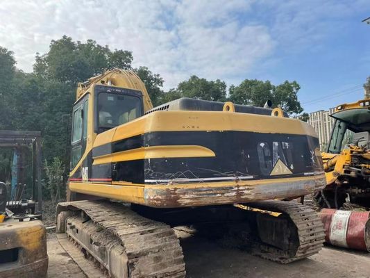 CAT 325BL 미니 발굴기 중구 안정적인 작동 원색