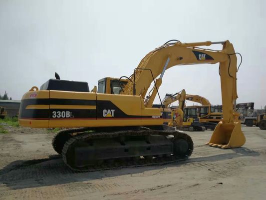 사용 된 Caterpillar 330BL 채굴기 30 톤 CAT 채굴용 일본 원본