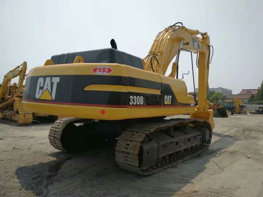 사용 된 Caterpillar 330BL 채굴기 30 톤 CAT 채굴용 일본 원본