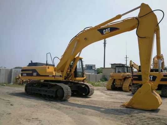 사용 된 Caterpillar 330BL 채굴기 30 톤 CAT 채굴용 일본 원본