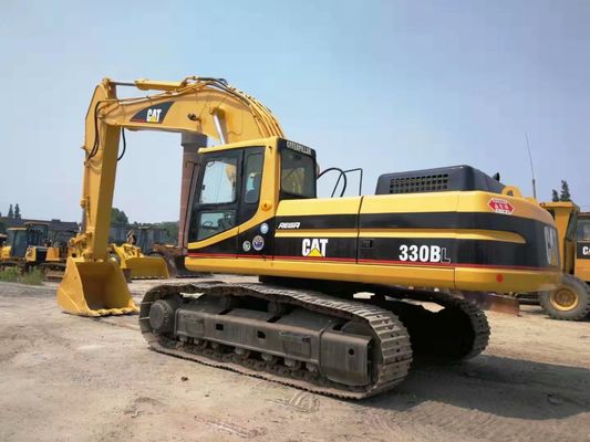 사용 된 Caterpillar 330BL 채굴기 30 톤 CAT 채굴용 일본 원본