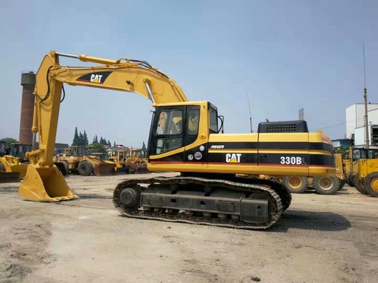 사용 된 Caterpillar 330BL 채굴기 30 톤 CAT 채굴용 일본 원본