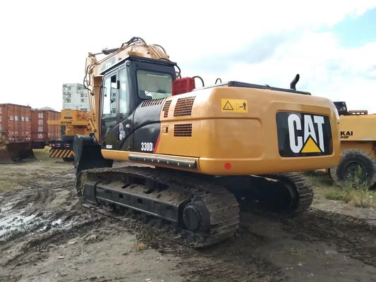 330DL 크롤러 사용 된 CAT 발굴기 원본 일본 사용 된 고양이 미니 발굴기