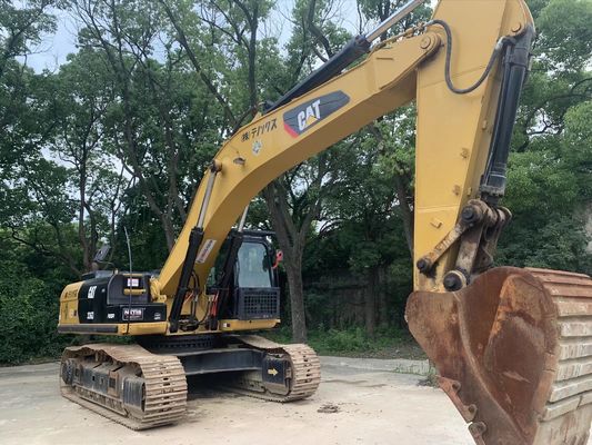 일본 원본 사용 된 Caterpillar 336D 발굴기 광산용 상태
