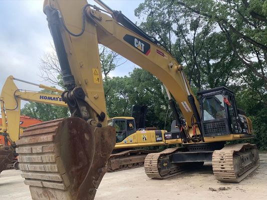 일본 원본 사용 된 Caterpillar 336D 발굴기 광산용 상태