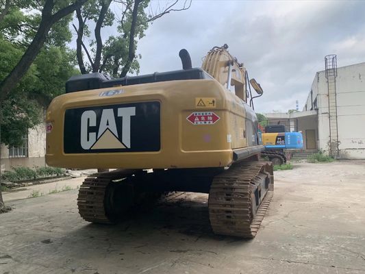일본 원본 사용 된 Caterpillar 336D 발굴기 광산용 상태