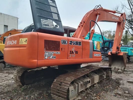 2012년 사용된 히타치 ZX210-3G 크롤러 발굴기 좋은 상태/이용된 히타치 ZX200-3G ZX210-3G 발굴기 판매