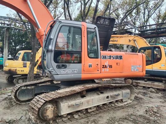 2012년 사용된 히타치 ZX210-3G 크롤러 발굴기 좋은 상태/이용된 히타치 ZX200-3G ZX210-3G 발굴기 판매