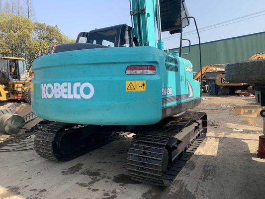 일본 원본 사용 된 Kobelco SK130LC-8 크롤러 발굴기 / 사용 된 Kobelco SK130LC-8 140LC-8 발굴기 필리핀에서의 판매