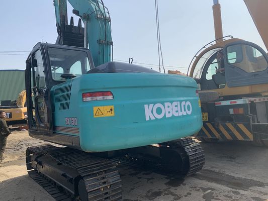 일본 원본 사용 된 Kobelco SK130LC-8 크롤러 발굴기 / 사용 된 Kobelco SK130LC-8 140LC-8 발굴기 필리핀에서의 판매