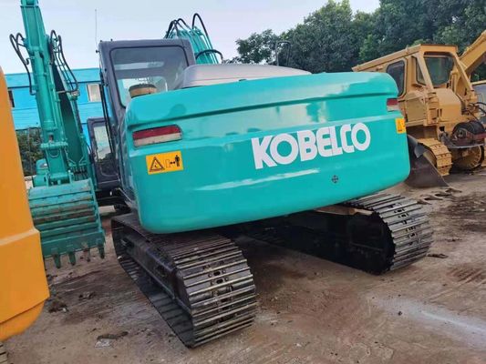 사용 된 Kobelco SK140LC-8 크롤러 수압 발굴기 필리핀에 판매