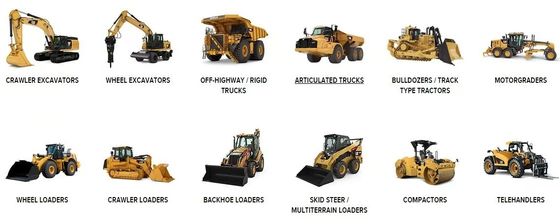바퀴 사용 된 Caterpillar 980G 로더 좋은 상태에서 간편한 조작