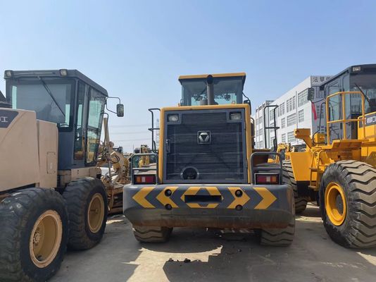 2022년 XCMG LW500KV 중고용 휠 로더 5톤 건설 현장