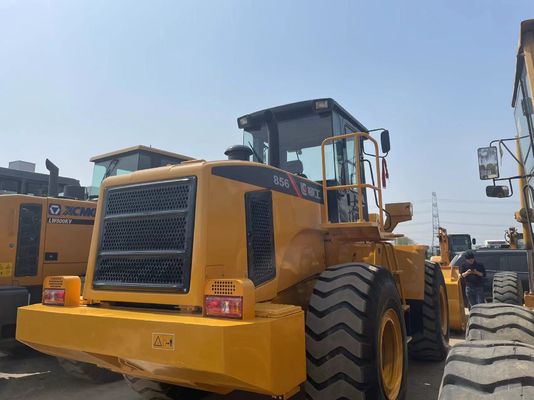 2022년 류곤 CLG856 중고용 휠 로더 류곤 5톤 휠 로더