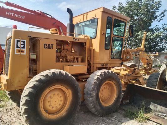 CAT 140G 사용 된 모터 분류기 안정적인 작동 140H 사용 된 Caterpillar 분류기