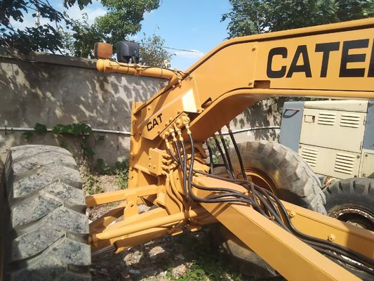 CAT 140G 사용 된 모터 분류기 안정적인 작동 140H 사용 된 Caterpillar 분류기