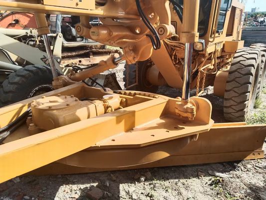 CAT 140G 사용 된 모터 분류기 안정적인 작동 140H 사용 된 Caterpillar 분류기
