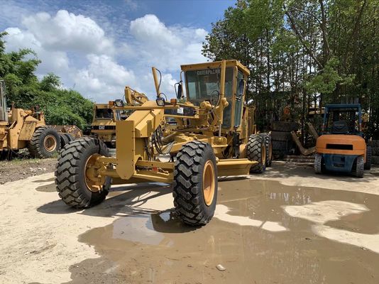 CAT 160K 사용 된 모터 크래더 고효율 사용 된 Caterpillar 모터 크래더